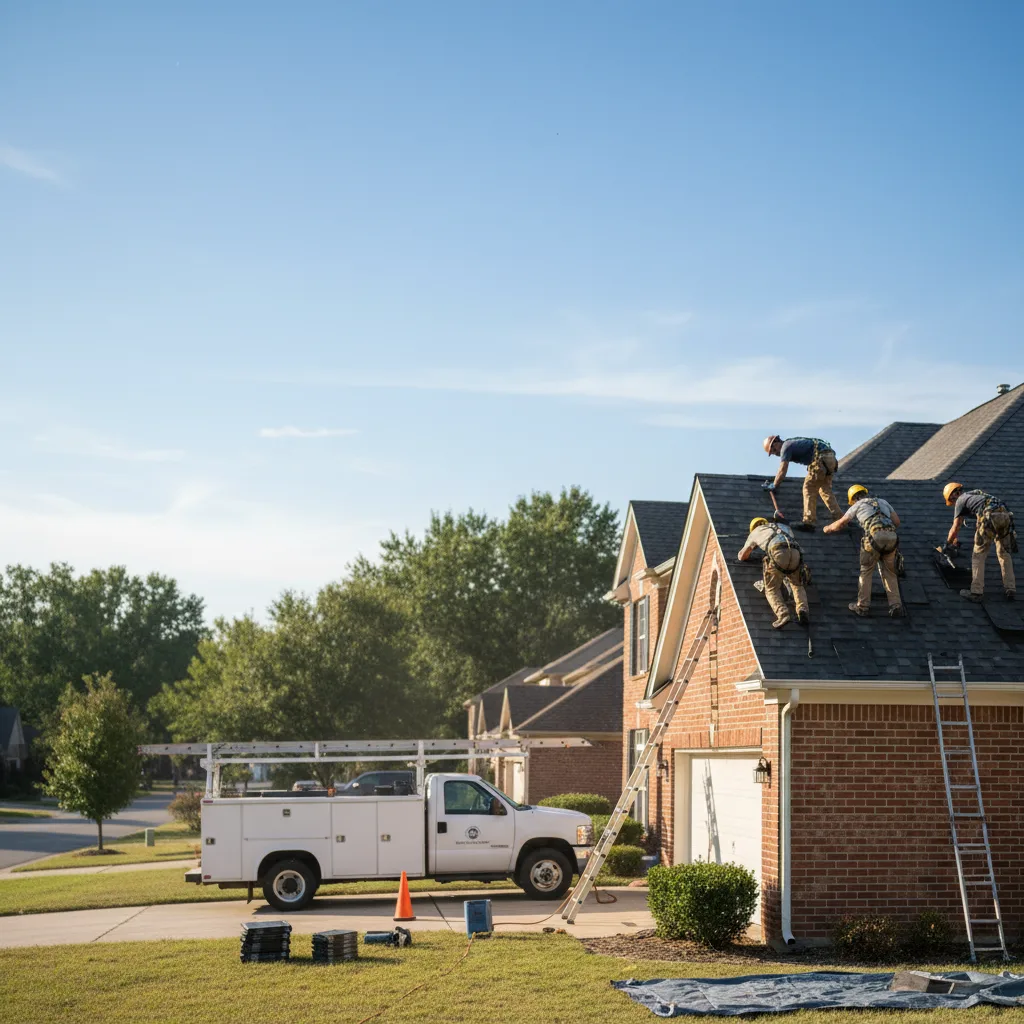 Roof Repair in Colchester